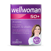 Vitabiotics Wellwoman Tablets 50+ 30 Pack